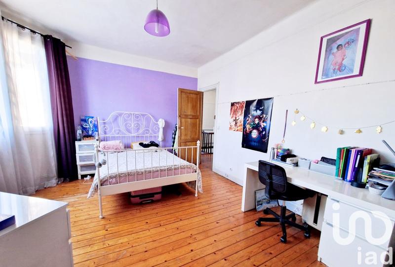 Maison - 125 m² - 6 pièces