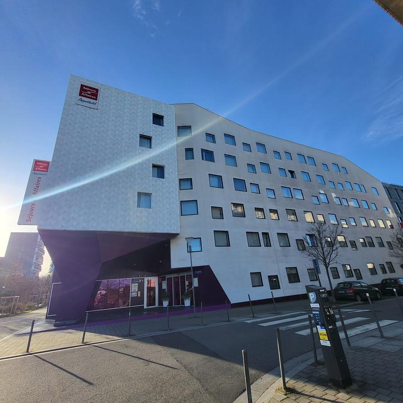 Appartement - 18 m² - 1 pièce