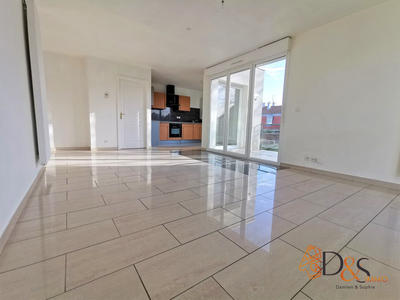 Appartement - 73 m² - 3 pièces