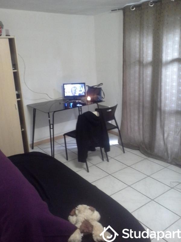 Appartement - 20 m² - 1 pièce