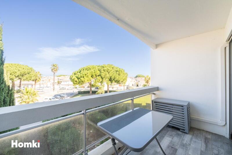 Appartement - 25 m² - 1 pièce