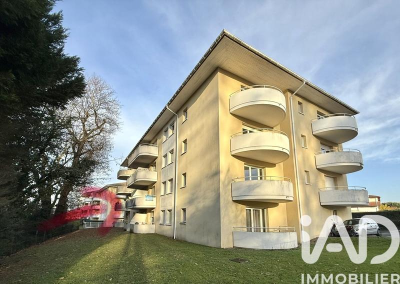 Appartement - 30 m² - 2 pièces