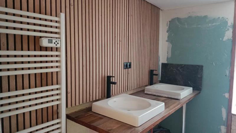 Maison - 88 m² - 3 pièces