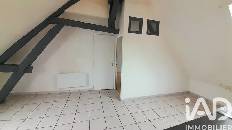 Appartement - 27 m² - 3 pièces