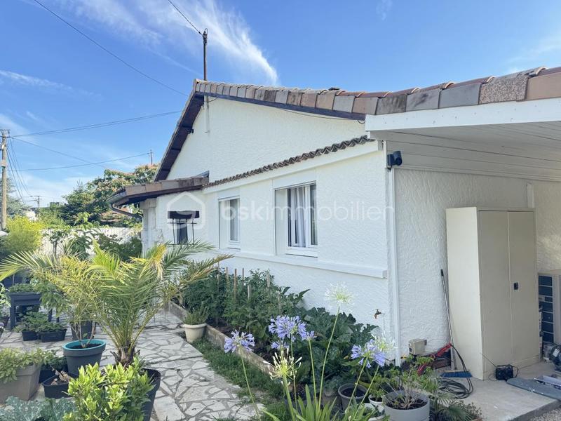 Maison - 120 m² - 4 pièces