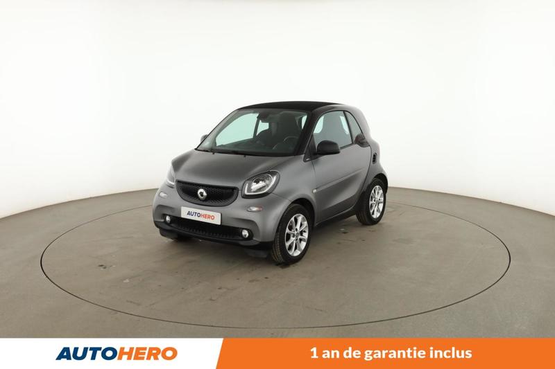 Smart ForTwo 1.0 Passion Twinamic 71 ch