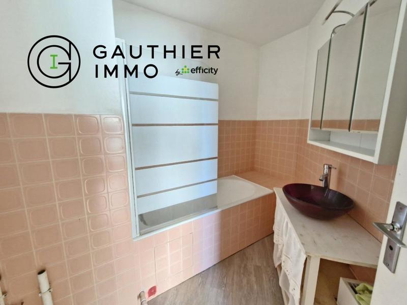 Appartement - 57 m² - 3 pièces