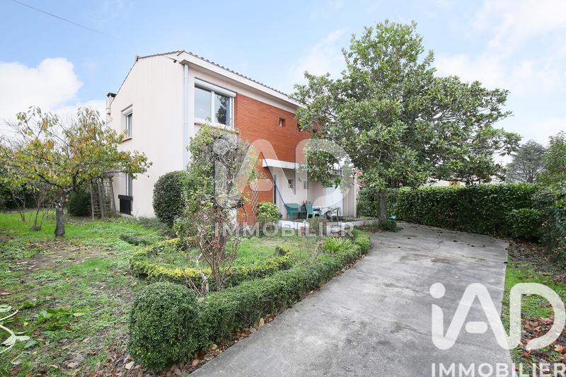 Maison - 101 m² - 4 pièces