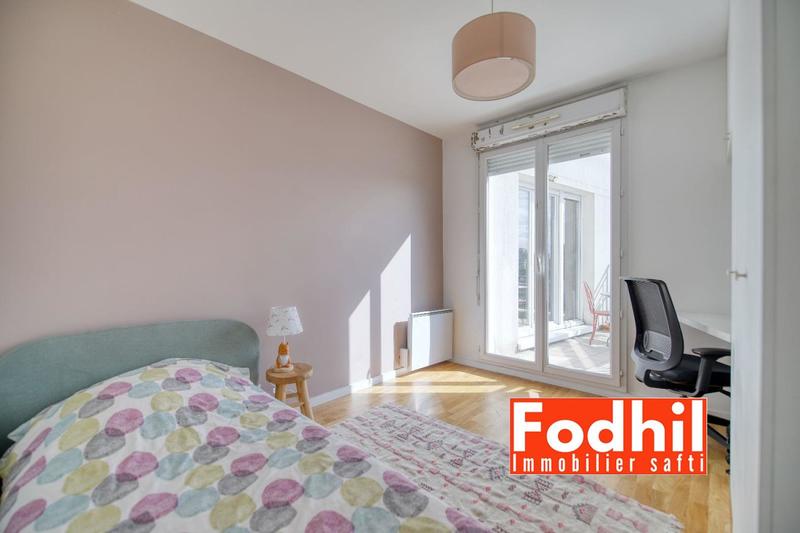 Appartement - 89 m² - 4 pièces
