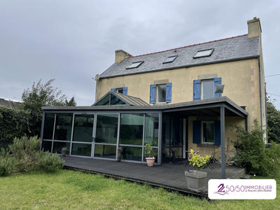 Maison - 153 m² - 5 pièces