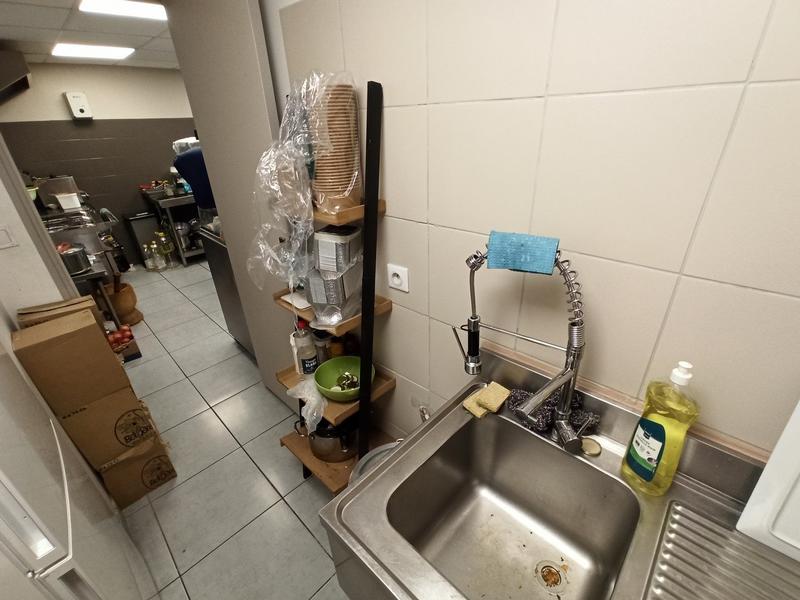 Fonds de commerce - 50 m²