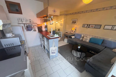 Appartement - 29 m² - 1 pièce