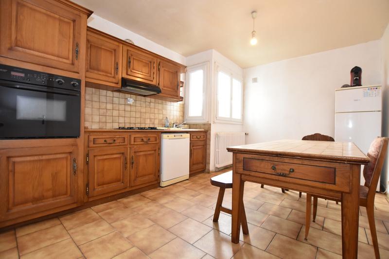 Maison - 118 m² - 5 pièces