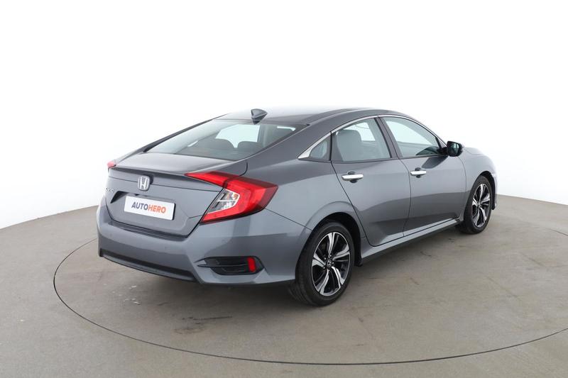 Honda Civic 1.6 i-Dtec Executive 4p 120 ch