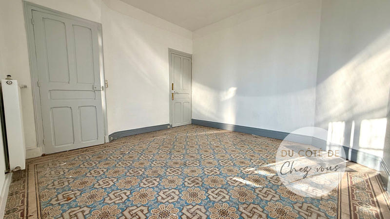 Maison - 101 m² - 4 pièces