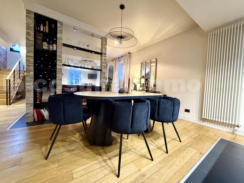 Duplex - 105 m² - 4 pièces