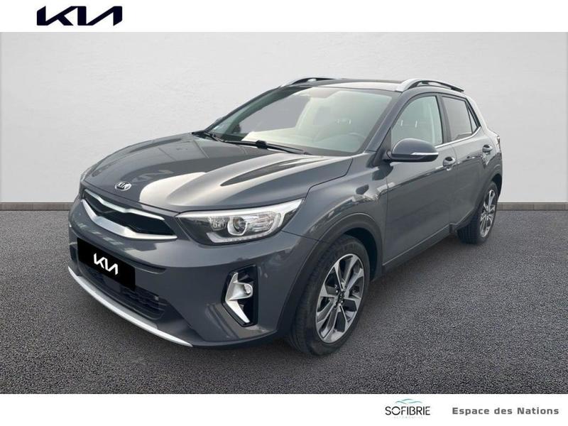 Kia Stonic 1.0 t-Gdi 120ch Mhev Ibvm6 Launch Edition Orange