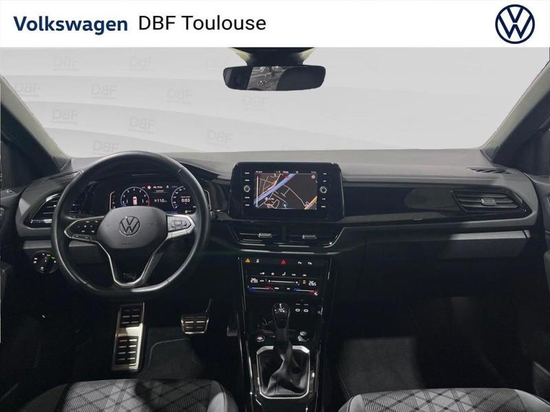 Volkswagen t-Roc 1.5 Tsi Evo2 150 Start/Stop Dsg7 R-Line