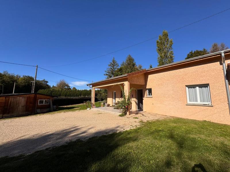 Maison - 161 m² - 6 pièces