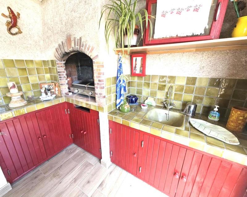 Maison traditionnelle - 130 m² - 5 pièces