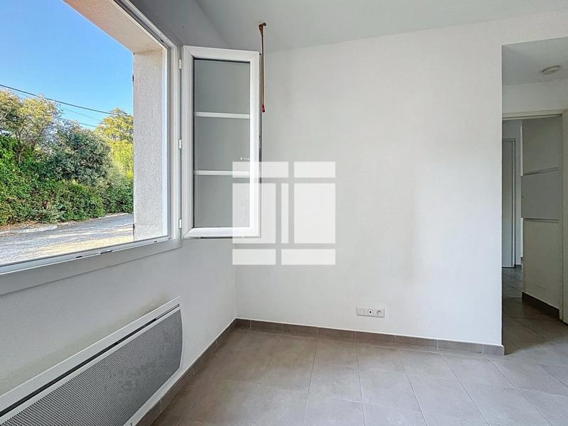 Appartement - 36 m² - 2 pièces