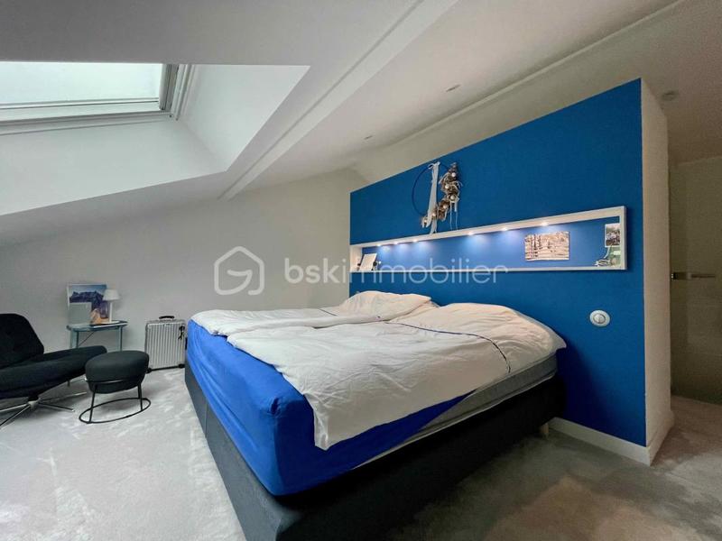 Maison - 163 m² - 6 pièces