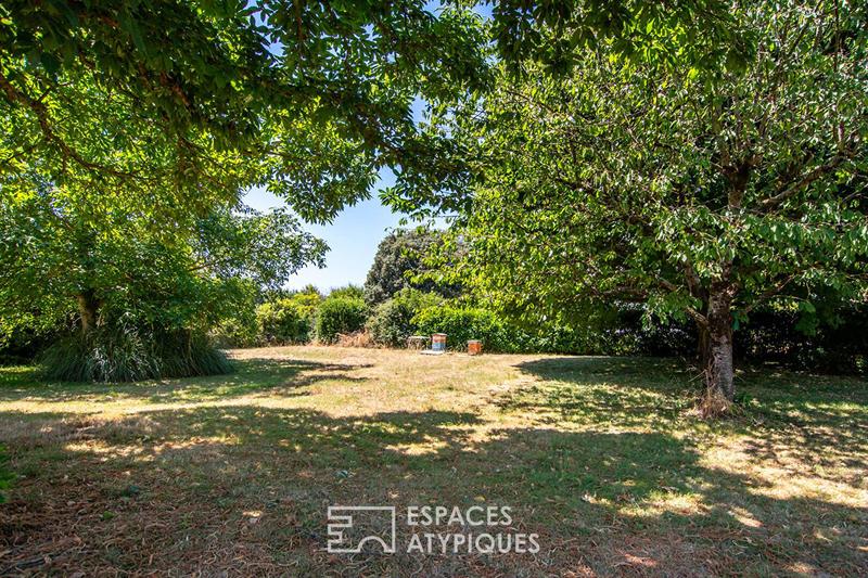 Maison - 262 m² - 13 pièces