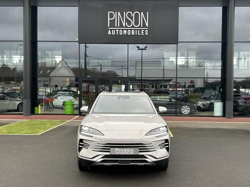 Byd Seal U Dm-I - 218 Comfort