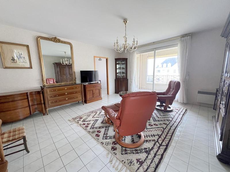 Appartement - 108 m² - 5 pièces