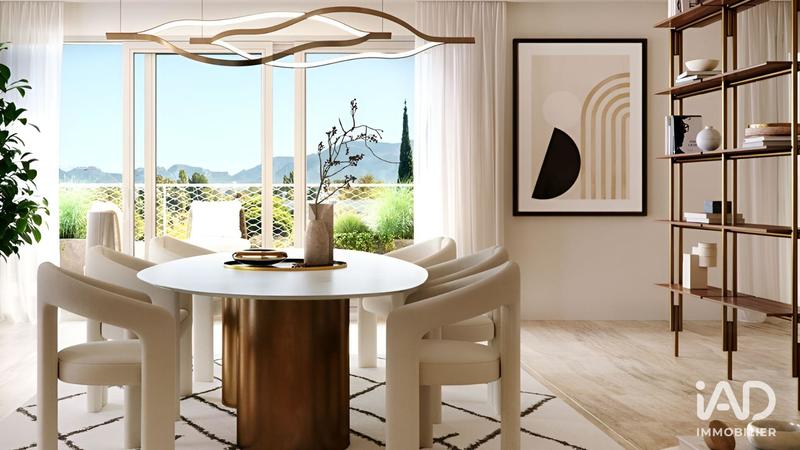 Appartement - 135 m² - 5 pièces