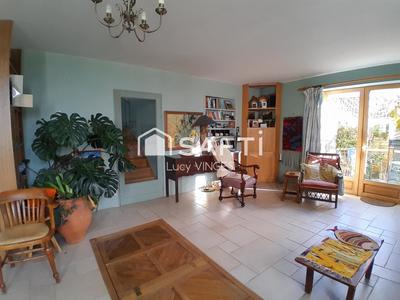 Maison - 87 m² - 3 pièces