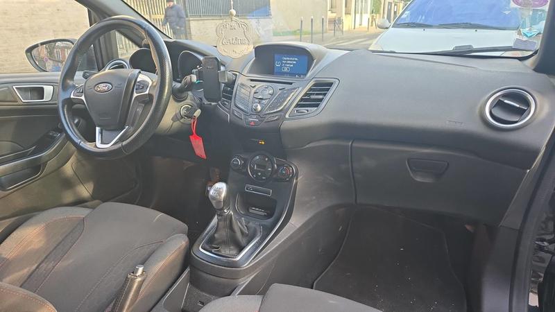 Ford Fiesta 1.0 Ecoboost 100 St-Line