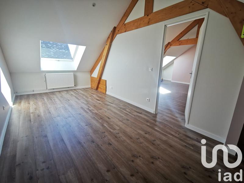 Maison de village - 125 m² - 6 pièces