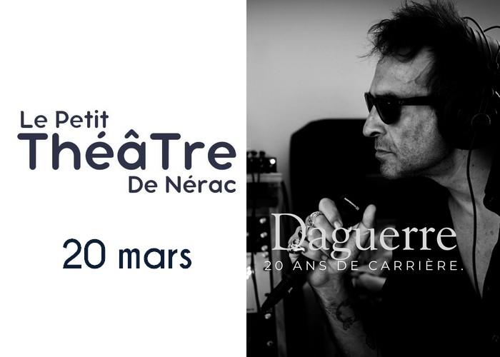 Daguerre en concert