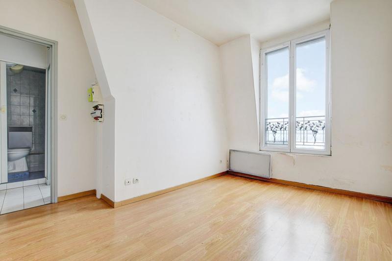 Appartement - 20 m² - 1 pièce