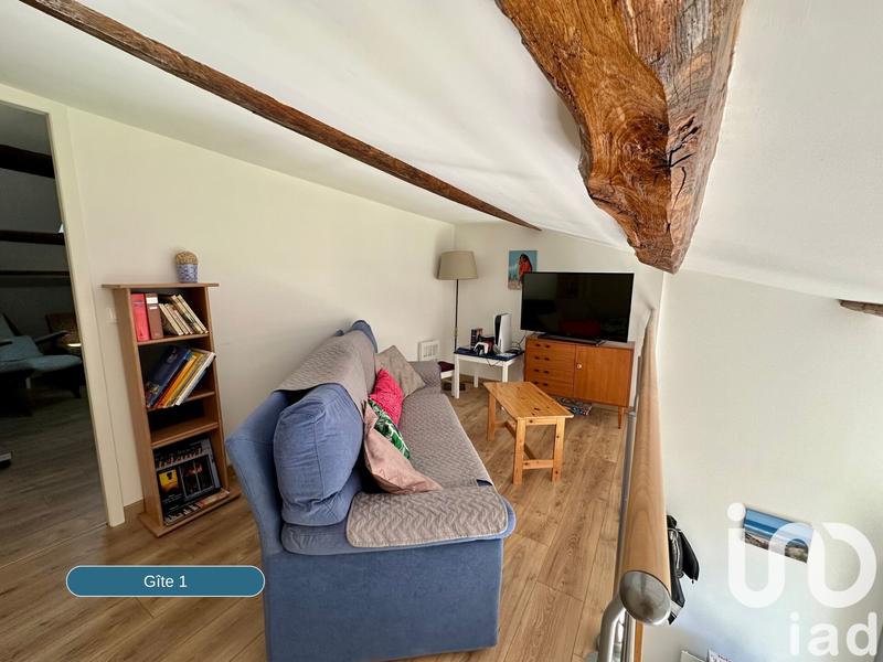 Maison de ville - 168 m² - 6 pièces