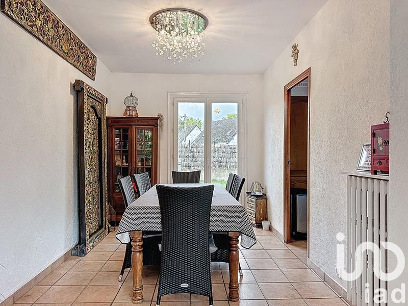 Maison - 105 m² - 6 pièces