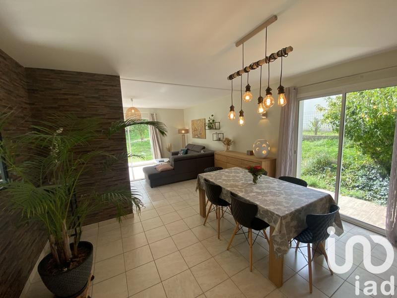 Maison - 154 m² - 6 pièces