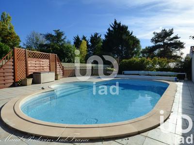 Maison - 103 m² - 5 pièces