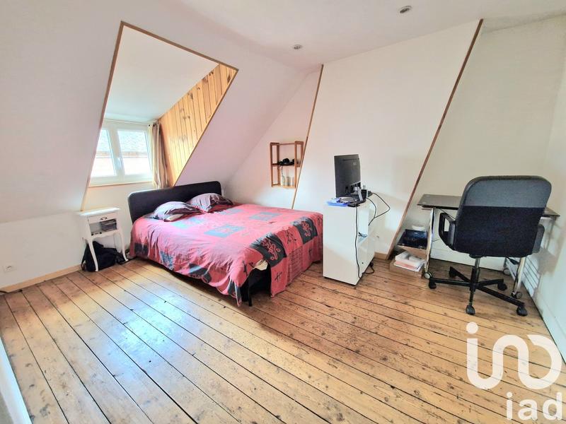 Maison de ville - 170 m² - 7 pièces