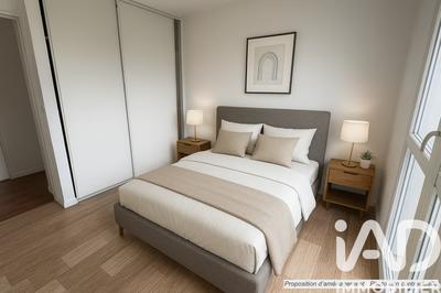 Appartement - 74 m² - 3 pièces