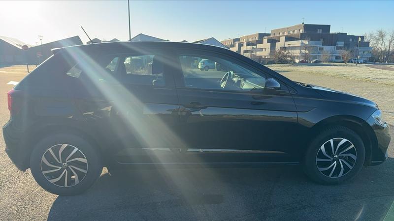 Volkswagen Polo 1.0 Tsi 95 Dsg7 Life