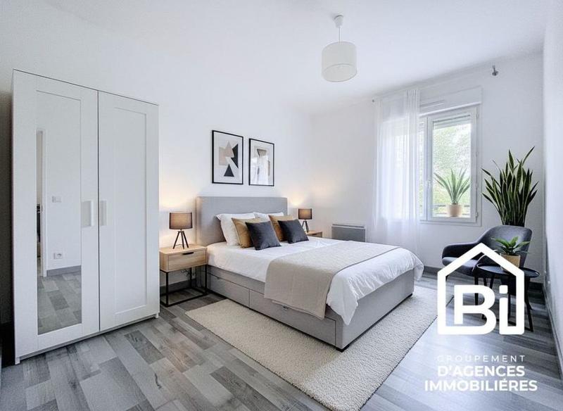 Appartement - 50 m² - 2 pièces