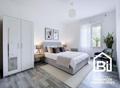 Appartement - 50 m² - 2 pièces