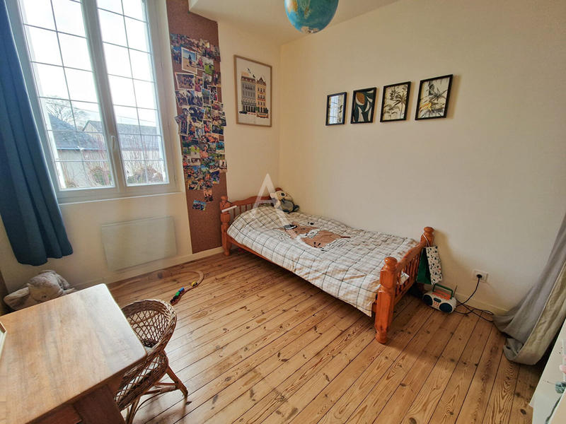 Maison - 87 m² - 4 pièces