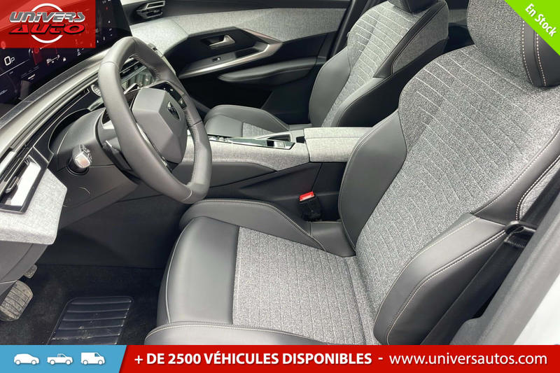 Peugeot 3008 Nouveau Hybrid 136 E-Dcs6 Allure