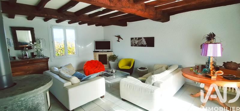 Maison - 191 m² - 5 pièces