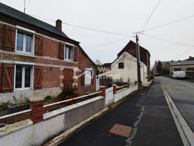 Maison ancienne - 150 m² - 5 pièces