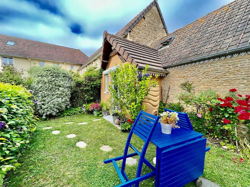 Maison - 53 m² - 3 pièces