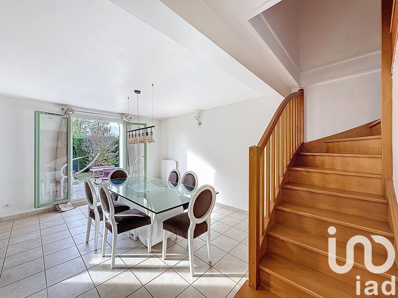 Maison - 89 m² - 4 pièces